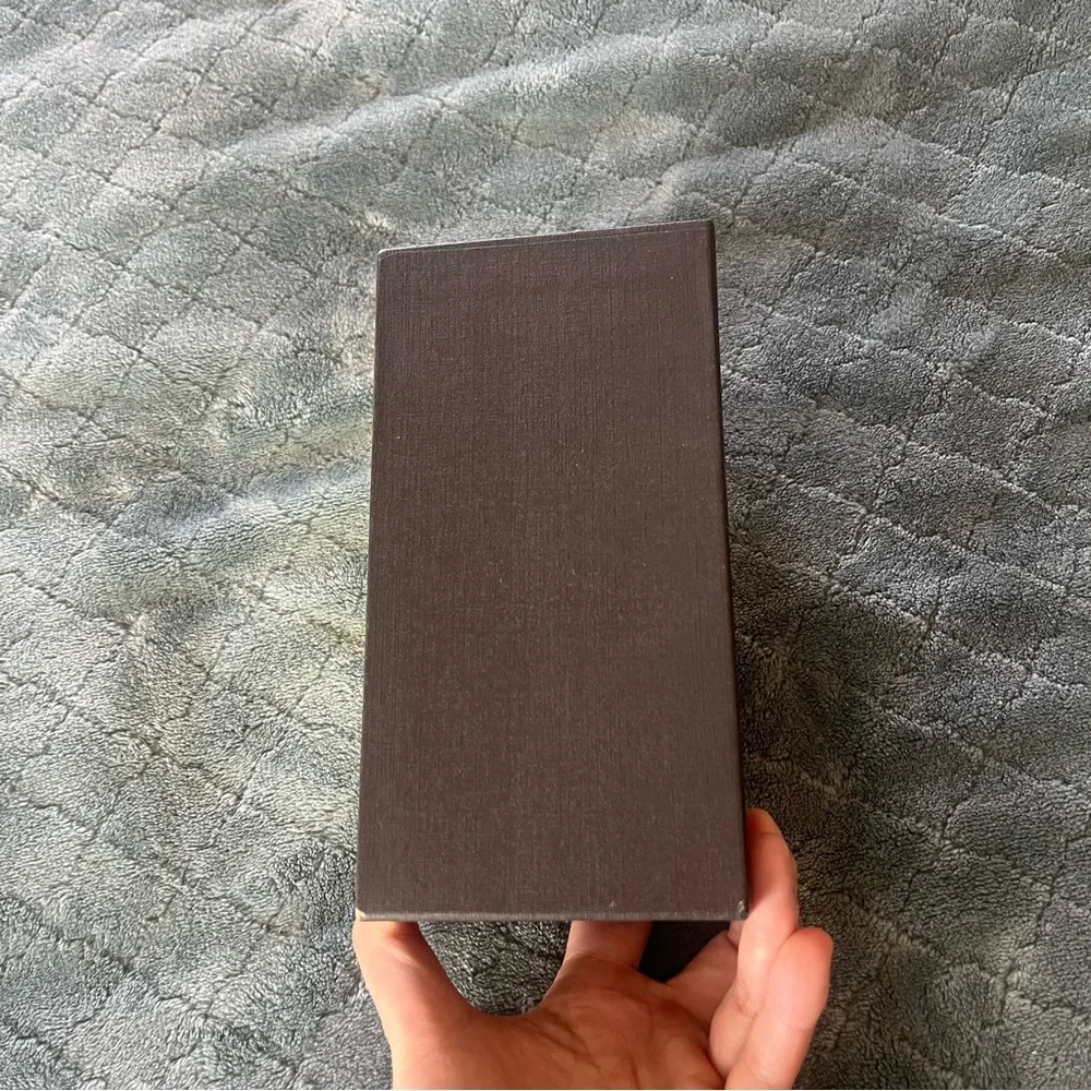 Louis Vuitton‎ Black and Yellow pullout sunglasses Box
